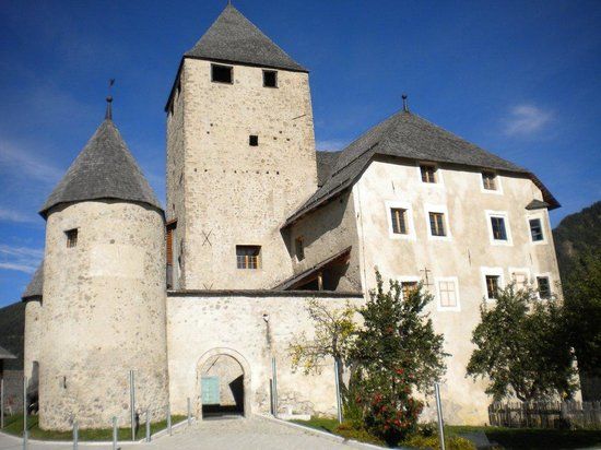 Museum Ladin Ćiastel de Tor